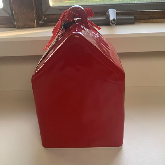 Rae Dunn “Merry” Birdhouse - Picture 4 of 4